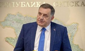 Jasan stav Dodika: Turkovićeva ne zaslužuje da mirno dočeka kraj mandata