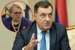Dodik oštro: Turkovićevoj i SDA MIP BiH služi kao paravan za sumnjive radnje