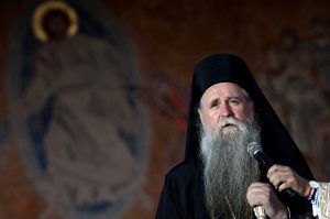 Mitropolit Joanikije služio liturgiju u Gornjem Ostrogu: Put spasenja je uski put