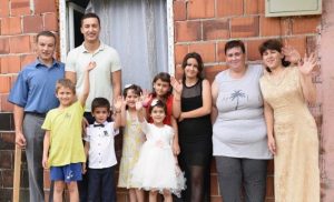 Ilić na krštenju blizanaca porodice Savanović: Nevjerovatan osjećaj FOTO