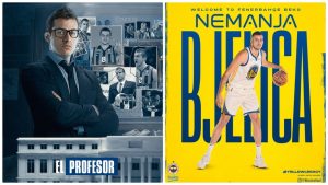 Fenerbahče potvrdio: Vratio se profesor Bjelica