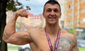 Bravo Nemanja: Banjalučanin osvojio bronzu na Svjetskom “Street workout” takmičenju