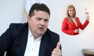 “Dorićeva je sramota!” Stevandić reagovao, pa dobio odgovor: Šta je sporno, doktore?