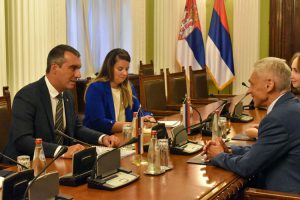 Orlić se sastao sa Bocan-Harčenkom: Zahvalnost Moskvi za podršku teritorijalnom integitetu