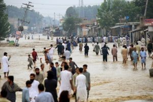 Proglašeno vanredno stanje: Stradalo 1.000 ljudi u poplavama