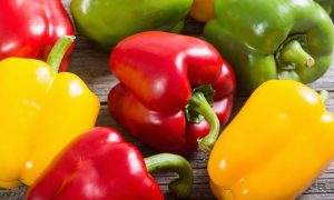Pune vitamina: Crvena, žuta ili zelena – koja paprika je zdravija