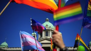 LGBT zajednica se ogradila: Kontroverzna fotografija obilježila Evroprajd