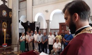 U Banjaluci održan parastos za žrtve ,,Oluje”: Nikad ponoviti i zaboraviti