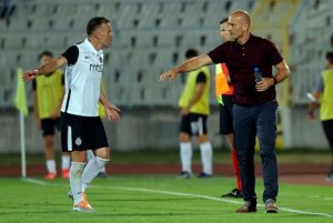 Remi u Beogradu: Partizan ispao iz kvalifikacija za Ligu Evrope VIDEO
