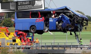 Problemi u istrazi: Nemoguće učitati brzinu poljskog autobusa