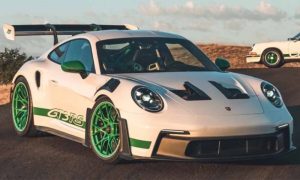 Porsche 911 GT3 RS predstavljen prije nekoliko dana, a već ima posebnu verziju