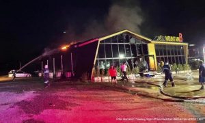 Užas u Tajlandu: Poginulo najmanje 13 ljudi u požar u noćnom klubu
