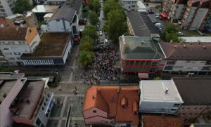 Protest “Odbrana Ljubije” u Prijedoru! Opozicija: Resurs vrijedan milijarde maraka daje se za siću