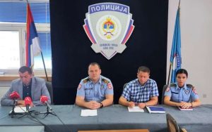 PU Banjaluka: U julu rasvijetljenost krivičnih djela 79,4 odsto