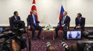 Postigli dogovor: Erdogan i Putin razgovaraće o gradnji nuklearne elektrane Akuju
