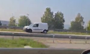 Nova ludost na auto-putu kod Banjaluke: Vozio u rikverec u kontra smjeru VIDEO