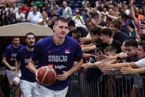 Pešić saopštio konačan spisak: Srbija sa ovih 12 košarkaša ide na Eurobasket