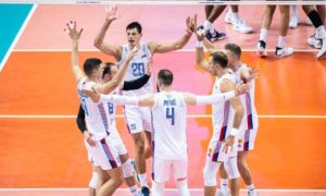 Nova pobjeda na Svjetskom prvenstvu: Odbojkaši Srbije ponovo maksimalni