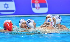 “Delfini” dobro prošli: Srbija dobila rivala u osmini finala Evropskog prvenstva
