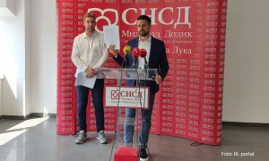 Amidžić i Obradović o zapošljavanju u gradskim institucijama: Posao dobili Stanivukovićevi prijatelji
