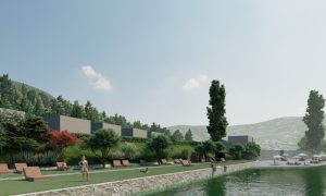 Radovi pri kraju: U subotu otvaranje novouređene oaze za odmor uz rijeku Vrbas
