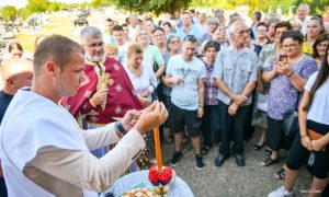 Obilježavanje slave Hrama u Ramićima: Stanivuković imao čast da bude kum