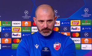 Stanković poslije eliminacije od Makabi Haife: Neopisivo veliko razočaranje, detalji presudili