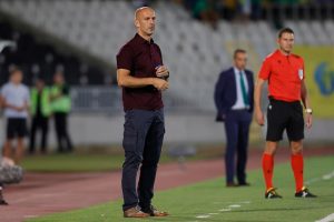 Zbog ispadanja iz kvalifikacija za Ligu Evrope: Ilija Stolica više nije trener Partizana