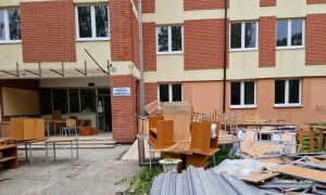 Obnova pri kraju: Uskoro useljenje u treći paviljon Studentskog centra u Banjaluci