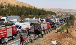 Lančani sudar u Turskoj: Poginulo najmanje 16 osoba