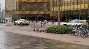 Pucnjava u tržnom centru u Švedskoj: Dvije osobe ranjene VIDEO