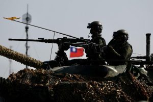 Caj upozorila: Visoka cijena bila bi plaćena za invaziju na Tajvan
