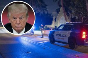 Opsadno stanje ispred kuće bivšeg predsjednika SAD: FBI upao na imanje Donalda Trampa VIDEO