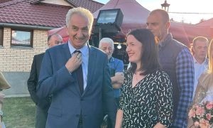 Vukanović ostao u zapećku: Na koga se Trivićeva oslanja u kampanji