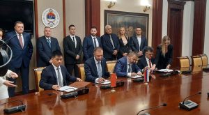 Dionica duga 33 km: Potpisan ugovor o izgradnji auto-puta Vukosavlje – Brčko