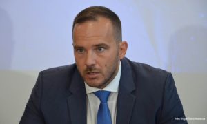 Zeljković osudio incident na omladinskom fudbalskom turniru u Sarajevu