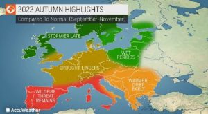 AkuVeder predviđa nastavak suše i požare: Objavljena velika vremenska prognoza za jesen