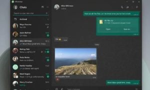 WhatsApp dobio izvornu aplikaciju za Windows: Više nije potrebno povezati telefon