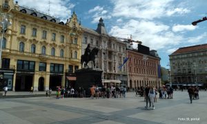 Temperatura drastično pala: U Zagrebu danas izmjereno tek sedam stepeni