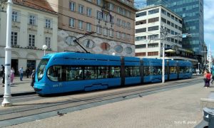 Incident u Zagrebu: Čovjek ukrao tramvaj i provozao se