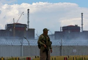 Rogov tvrdi: Intenzitet bombardovanja nuklearke Zaporožje i Energodara porastao za 70 odsto