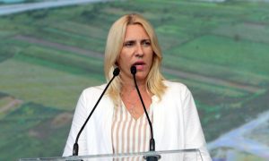 Cvijanovićeva sumirala predizbornu kampanju: Apsolutno vjerujem u veliku pobjedu SNSD-a