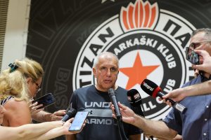 Obradović pred Olimpijakos: Oni su ekipa za Fajnal for