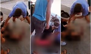 Nastao opšti haos nakon pucnjave: Objavljen snimak likvidacije škaljarca VIDEO