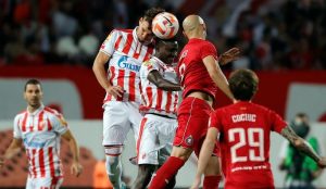 Neka se spremi Makabi: Crvena zvezda rutinski savladala Pjunik