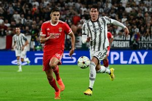 Benfika šokirala Juventus: Spektakularni Haland i preokret Sitija za četiri minuta VIDEO