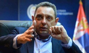 Vulin ocijenio: EU hoće ucjenama da natjera Srbiju da uvede sankcije Rusiji