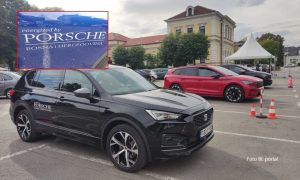 Ostali tražili slobodno mjesto: Električni automobili na „Krašovom parkingu“ FOTO/VIDEO