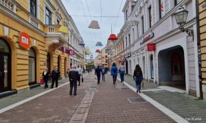 Nigdje bez kišobrana: Pogledajte kakvo nas vrijeme očekuje narednih dana