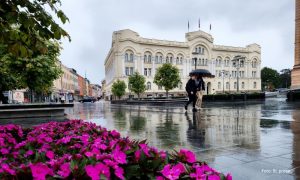 Kiša će pokvariti i sutrašnji dan: Ponegdje moguće i lokalne nepogode